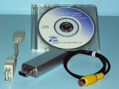 IUVC-20C ビデオキャプチャ
