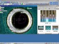 USB カメラ用　画像計測ソフト CamView 2.5